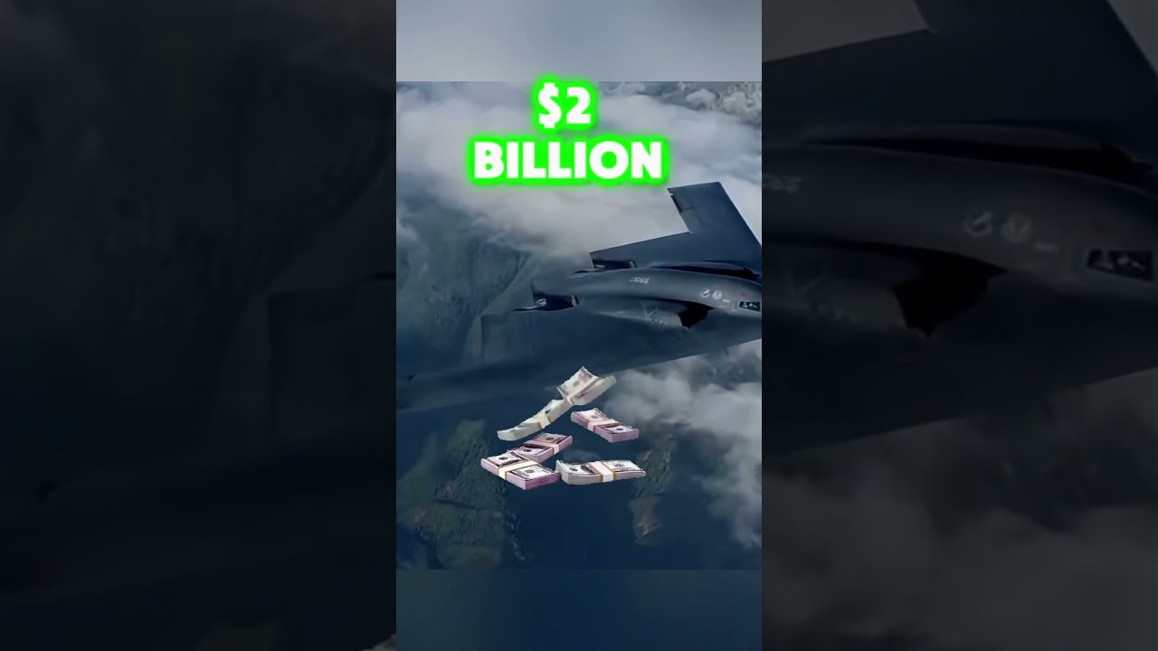 Why US Can T Build More B 2 Spirit Bombers Shorts
