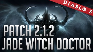 Jade Witch Doctor Guide GR40+ (Patch 2.1.2)