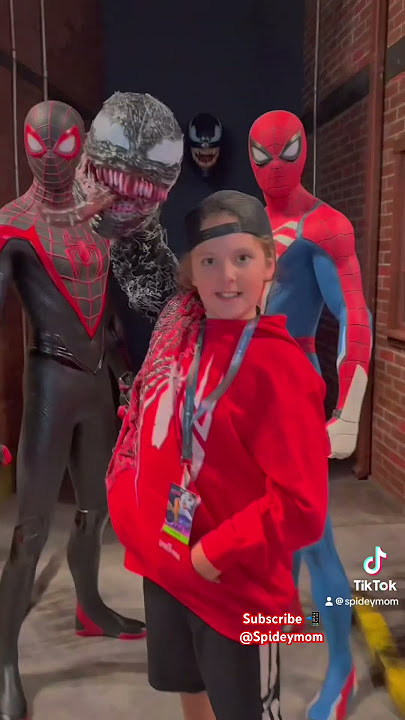 Marvel’s Spider-Man 2 PS5 DLC | #spiderman #venom #gamer