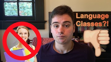 Top 5 Reasons Language Classes SUCK!