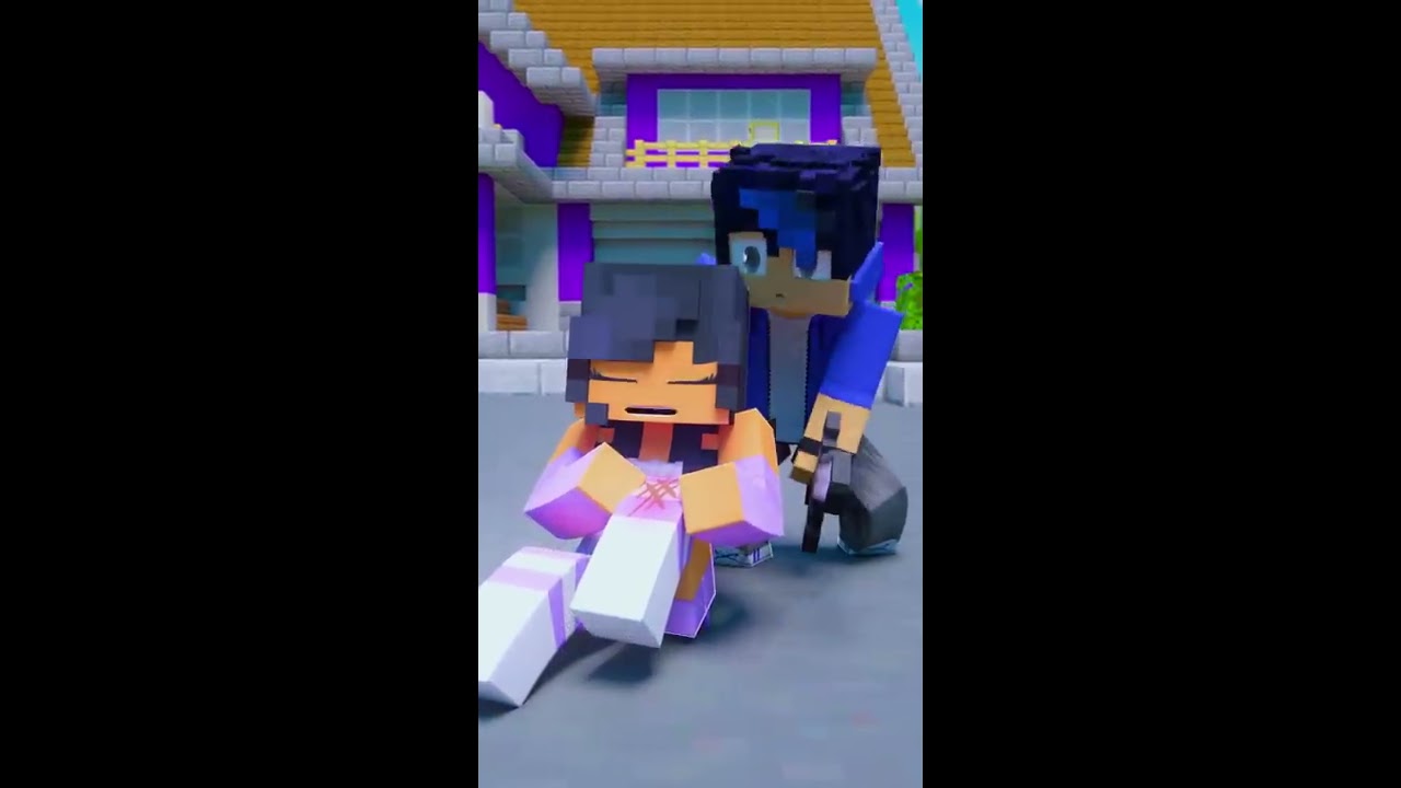 Aphmau IS HURT Animated Shorts