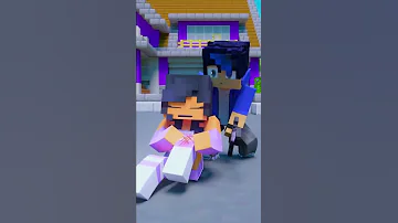 Aphmau IS HURT Animated Shorts 