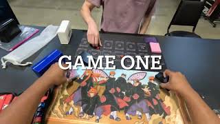 Yu-Gi-Oh Locals Experience Episode 247 Dark World vs Swordsoul