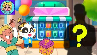 Bebé Panda En La Vida: Arqueólogos,Empleado de Heladería,Pilotos y Bomberos|Apps Game BabyBus Españo screenshot 3
