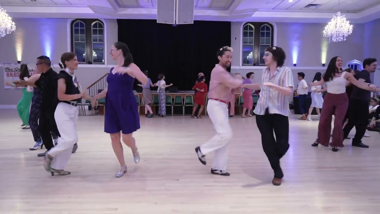 Performance Track - Great Lakes Balboa Escape 2025