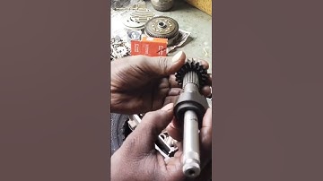 Kick shaft timing setting #technology #shorts #trending