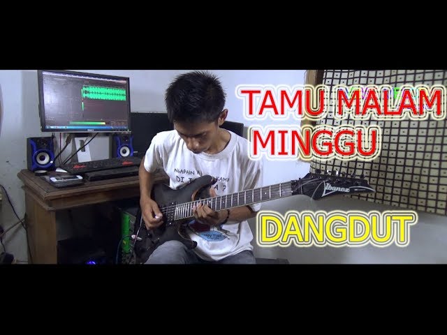 Tamu Malam Minggu Guitar Cover Instrument By Hendar class=