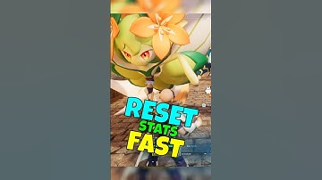 How To Reset Stats MUCH FASTER in Palworld | Palworld Guide