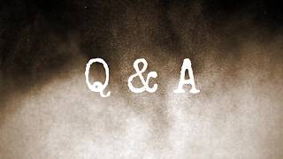 Q&A - part 2 - English - The Guy with the Hook
