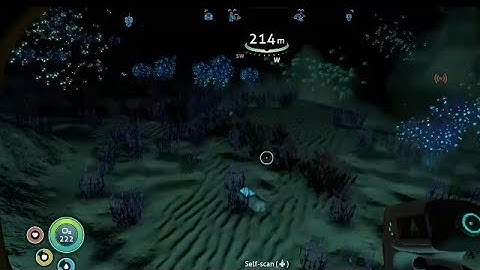 I found the most boring Time Capsule in Subnautica