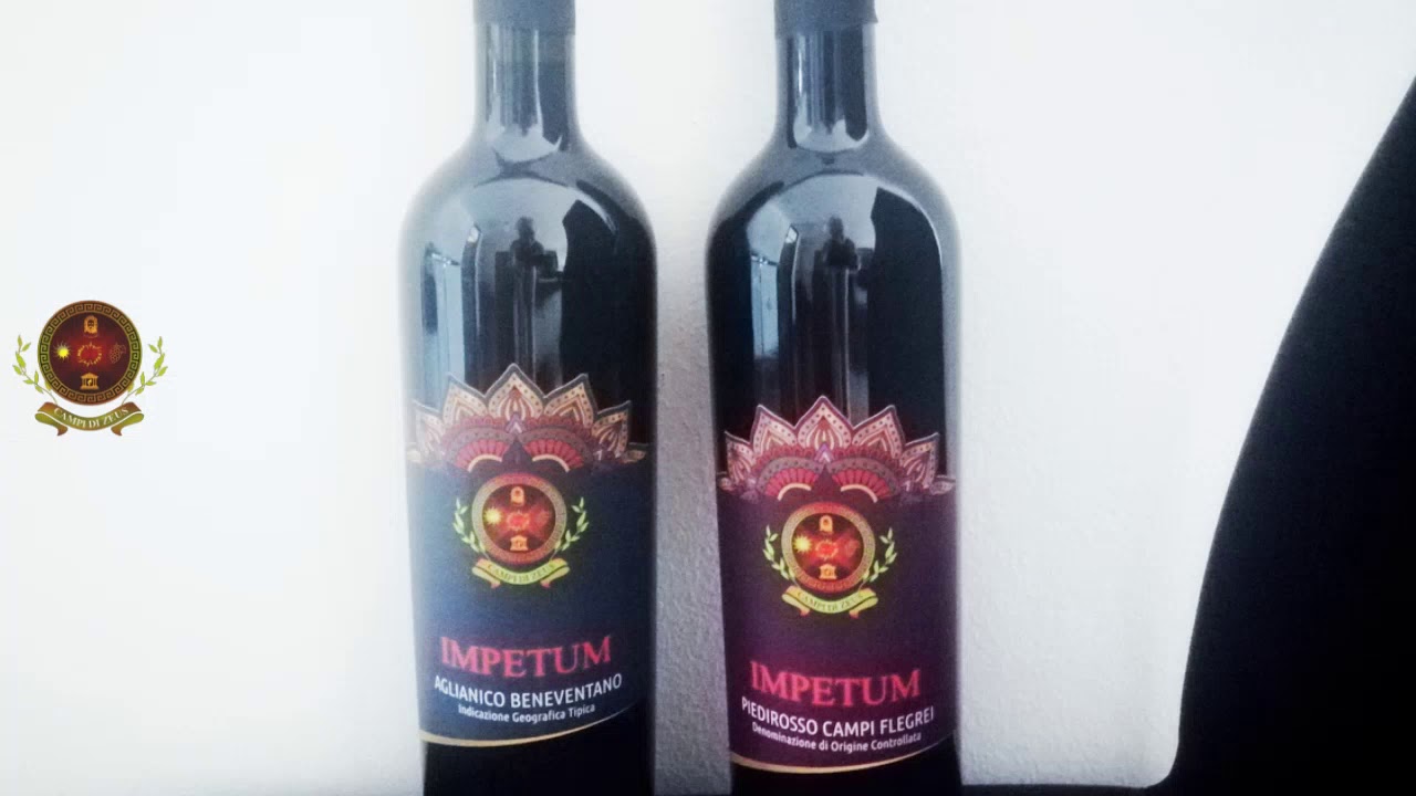 campi di zeus wine producer