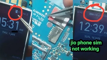 jio f220b sim not working||lyf f220b insert sim