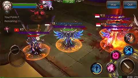 Wrath Aura Destiny is BUG! (Legacy Of Discord)