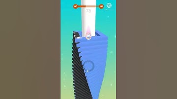 #shorts Stack Ball🏀🏀3D game playing 🎮😎