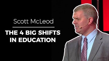 Shift Happens Author Scott McLeod in the EdTech Lounge