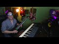 🔥🇪🇨 Guitar Soloing Shred Collab | Latino#2 - Ediern's part 🇪🇨🔥