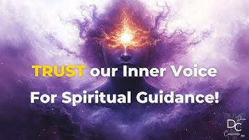 TRUST Your Inner Voice For Spiritual Guidance!