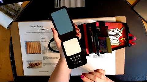 Basic Bindings and Beyond Accordion Bindings Overview