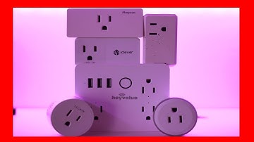 How to connect WIFI Smart Plug to Smart Live  Alexa and  Google Home