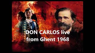 Don Carlos Live From Ghent 1968 Sung In Dutch 