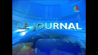 JT 12H: 06-04-2019 Canal Algérie 🇩🇿 screenshot 2