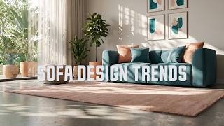 Modern Sectional Sofas | 74 Living Room Designs That Inspire