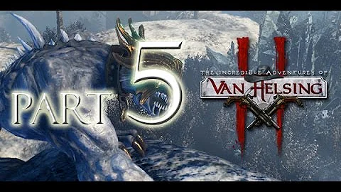 (Part 5) The Incredible Adventures of Van Helsing 2 - 1080p Playthrough