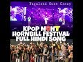 Korean KPOP MONT || Singing Song || Hornbill Festival 2018 || History Made In Nagaland