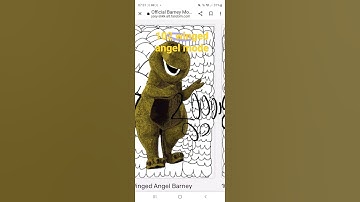 barney error 2 the longer error part 1