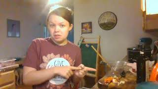 Crockpot Split Pea Soup