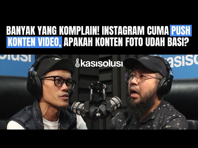 CONTENT CREATOR PERTAMA INSTAGRAM INI BONGKAR CARA BIKIN KONTEN VIRAL MESKIPUN TANPA VIDEO - Renaldi class=