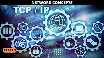 TCP/IP Model Layers Explained | Understanding the Protocol Layers | [ தமிழில் ]