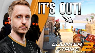 COUNTER STRIKE 2 IS FINALLY HERE!