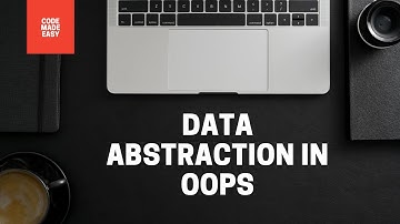 Data Abstraction in Python | OOPS | Python Tutorials for Beginners in English | Part - 59 | #python
