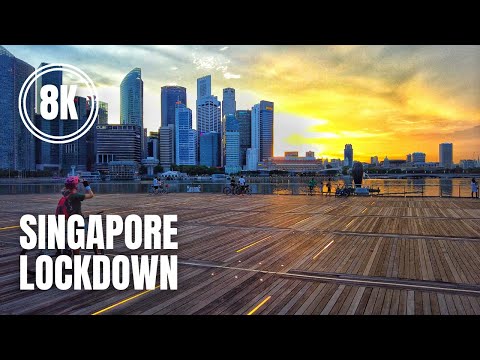 Singapore 8K: Soft