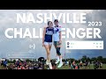 Carina/Stef vs Julia/Kalin - Nashville Challenger 2023