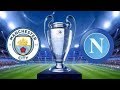 Directo manchester city vs napoli  champions league  fifa18  yesdad84