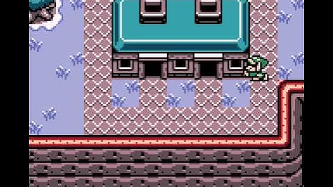 Polopower plays Zelda :Oracle of Seasons (GBC / Game Boy Color) Part 1