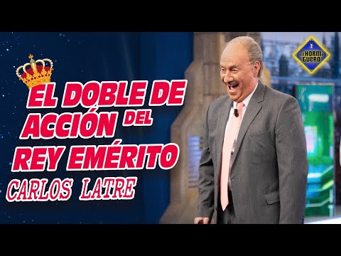 Vuelve el Rey emérito a &#039;El Hormiguero&#039;