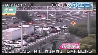 I-95 northbound shutdown