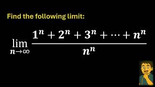 This Limit Looks Impossible… Until e Appears! Exponential Growth Explained