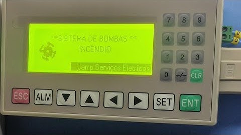 Projeto Com Ihm Op320a e Clp Fx3u