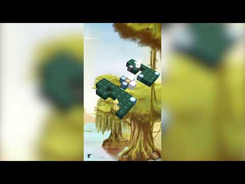 Cubesc: Dream of Mira first gameplay video