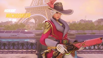 Thank You B.O.B (Overwatch Ashe Shutdown)