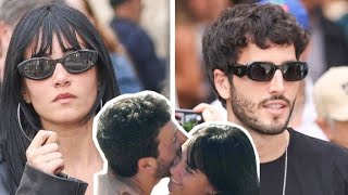 Aitana y Sebastian Yatra confirman Reconciliación , Así fueron captados en Madrid