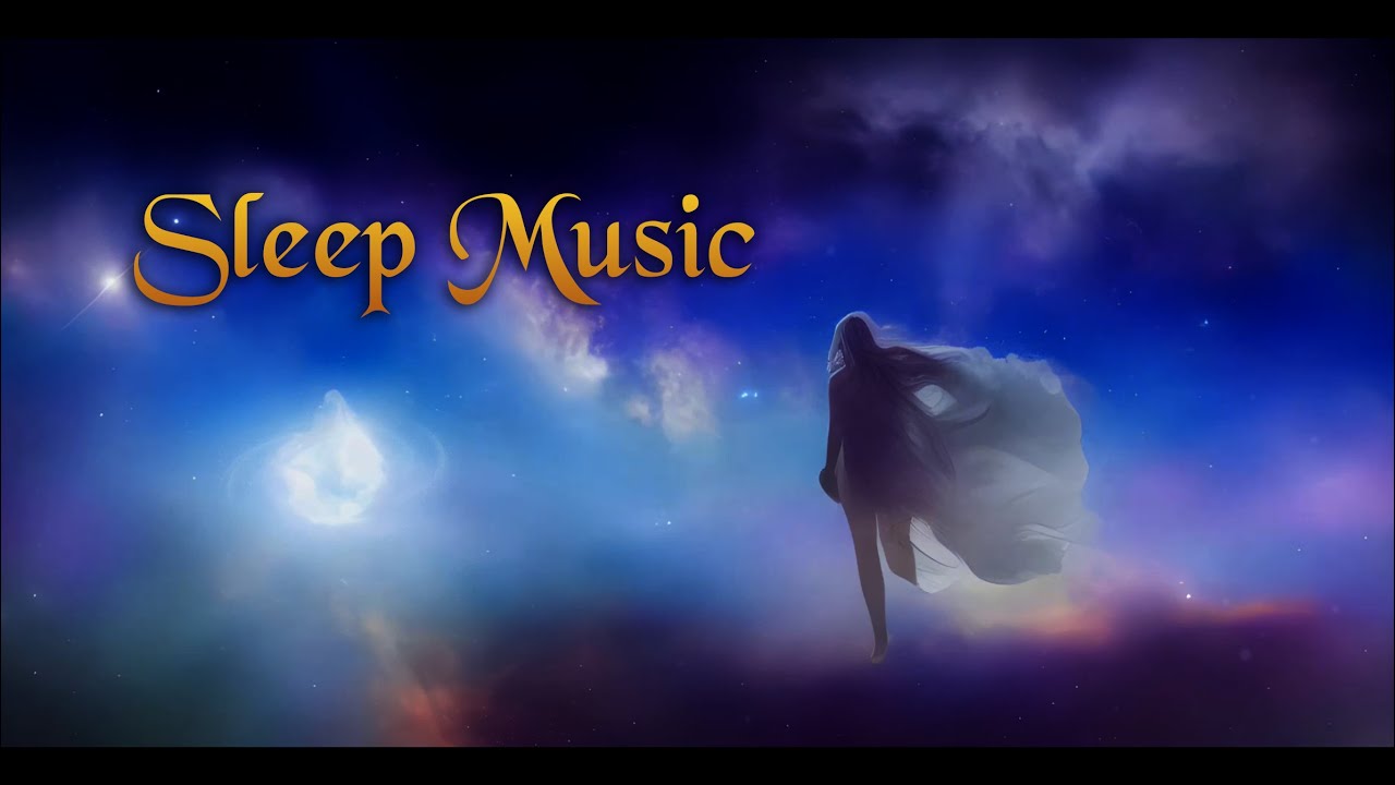 🛌 ☁ Deep Lucid Dreaming Sleep Music ☁ 8 Hours Relaxation ☁ 🛌 (No Mid