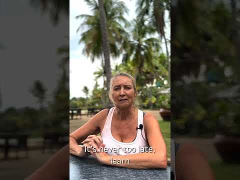 Video preview: Lea — generational teaching journey