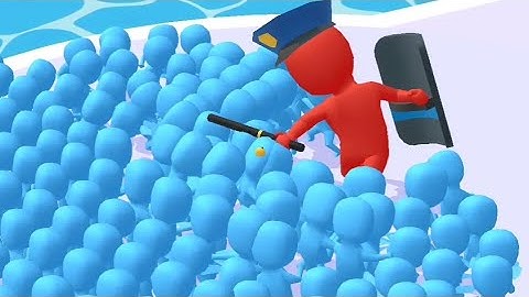 Count Masters All Levels Gameplay android ios mobile game part #520