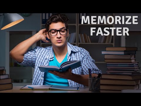 4 Tricks to Memorize Anything Fast | Baqir Bayani