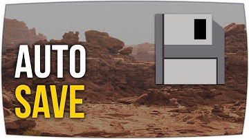 Auto Save aktivieren / deaktivieren ► Unreal Engine 5 Tutorial #UE5 (German)